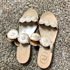 Jack Rogers Lauren Sandals